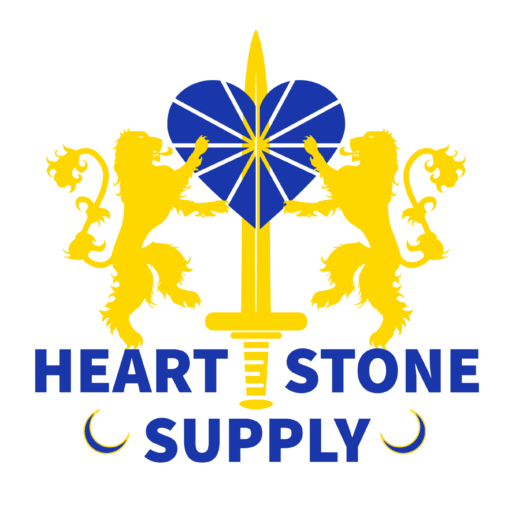Heartstone Logo Corporate Logo